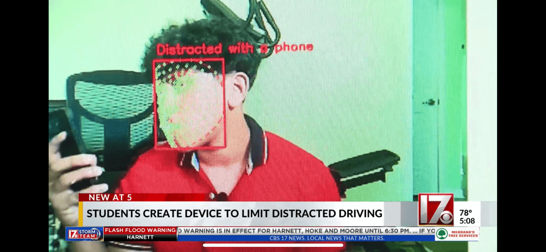 CBS 17 News Coverage