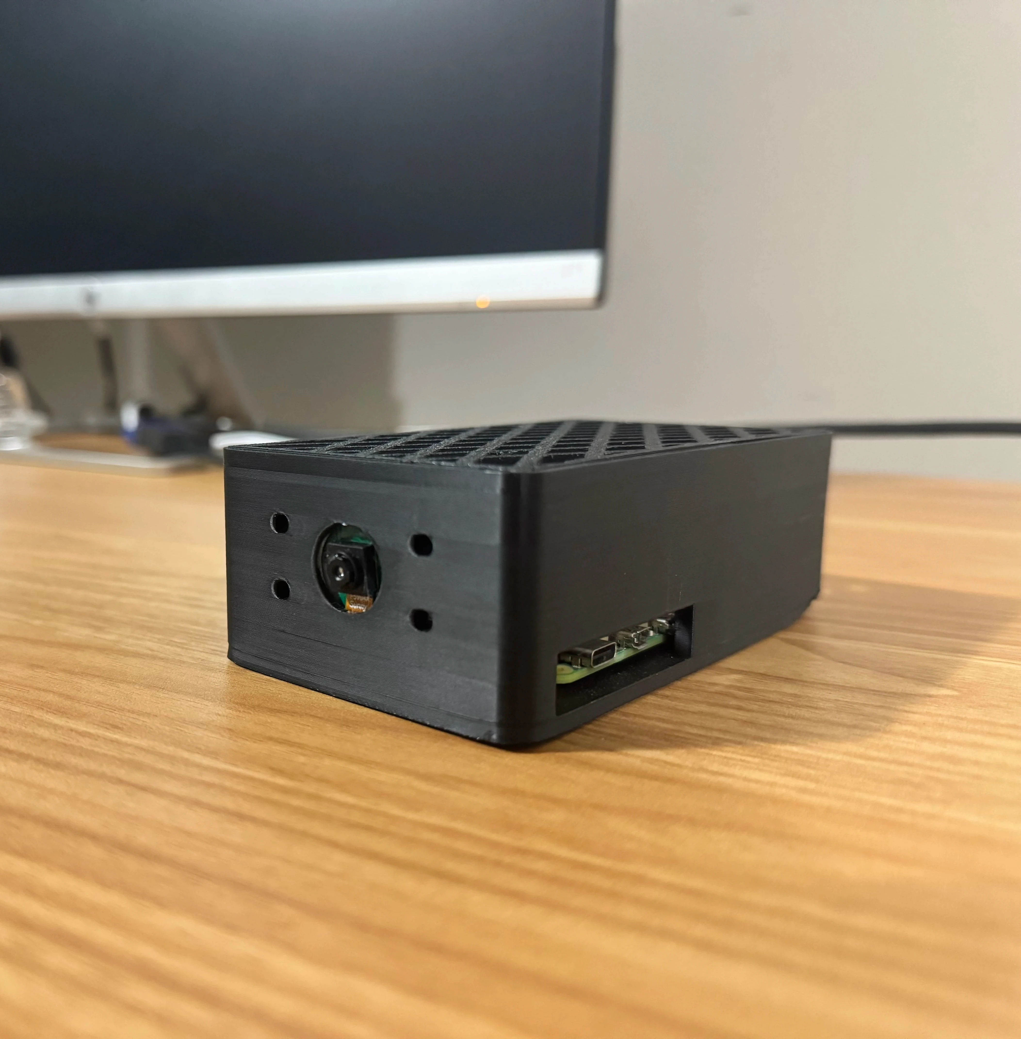 FocusDrive Core on Dashboard